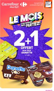 carrefour-market - Catalogue Carrefour Market valable dès 27/05 - 08/06