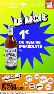 carrefour-market - Catalogue Carrefour Market valable dès 03/06 - 15/06