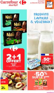carrefour-market - Catalogue Carrefour Market valable du 17/06 au 29/06