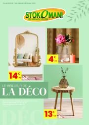 stokomani - Catalogue Stokomani valable dès 07/05 - 18/05