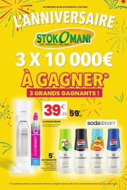 stokomani - Catalogue Stokomani valable dès 28/05 - 08/06