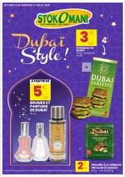 stokomani - Catalogue Stokomani valable du 14/07 au 27/07