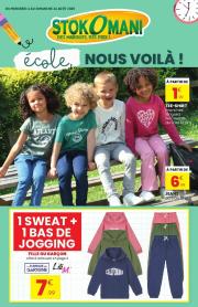 stokomani - Catalogue Stokomani valable du 06/08 au 24/08