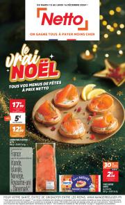 netto - Catalogue Netto - Le vrai Noël valable dès 10/12 - 16/12