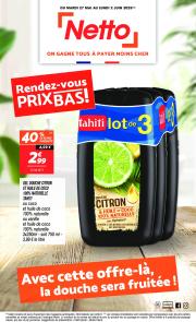 netto - Catalogue Netto valable dès 27/05 - 02/06