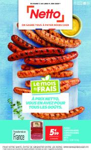 netto - Catalogue Netto valable dès 03/06 - 09/06