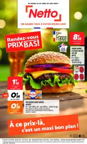 netto - Catalogue Netto valable du 24/06 au 30/06