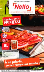 netto - Catalogue Netto valable du 08/07 au 14/07