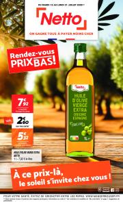 netto - Catalogue Netto valable du 15/07 au 21/07