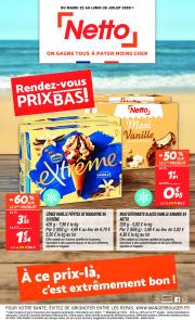 netto - Catalogue Netto valable du 22/07 au 28/07