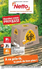 netto - Catalogue Netto valable du 05/08 au 11/08
