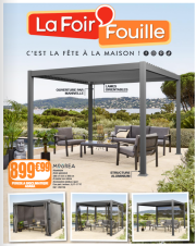 la-foir-fouille - Catalogue La Foir'Fouille - Maison valable dès 03/03 - 16/03