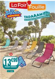 la-foir-fouille - Catalogue La Foir'Fouille valable dès 26/05 - 08/06