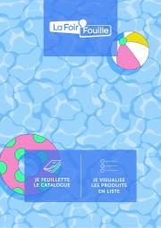 la-foir-fouille - Catalogue La Foir'Fouille valable du 09/06 au 22/06