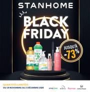 stanhome - Catalogue Stanhome - Black Friday valable dès 19/11 - 02/12