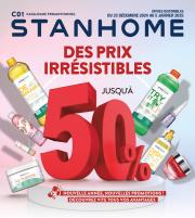 stanhome - Catalogue Stanhome valable dès 23/12 - 05/01