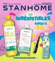 stanhome - Catalogue Stanhome valable du 25/08 au 07/09