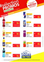 metro - Catalogue Metro - Sélection Promos Ravendeurs valable dès 24/04 - 07/05