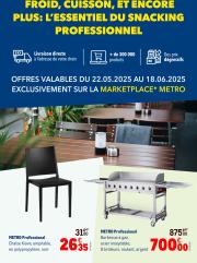 metro - Catalogue Metro - Marketplace valable dès 22/05 - 18/06