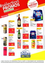 metro - Catalogue Metro - Sélection Promo Ravendeurs valable du 17/07 au 30/07