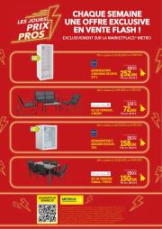 metro - Catalogue Metro - Offres Flash Marketplace valable du 04/09 au 30/09