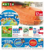 match - Catalogue Match valable dès 29/04 - 11/05
