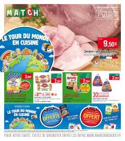 match - Catalogue Match valable dès 06/05 - 18/05