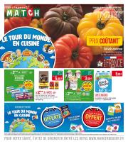 match - Catalogue Match valable dès 20/05 - 01/06