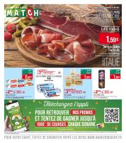 match - Catalogue Match valable dès 27/05 - 08/06