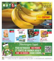 match - Catalogue Match valable du 01/07 au 13/07