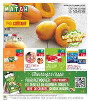 match - Catalogue Match valable du 22/07 au 03/08