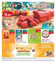 match - Catalogue Match valable du 29/07 au 10/08