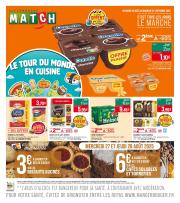 match - Catalogue Match valable du 26/08 au 07/09