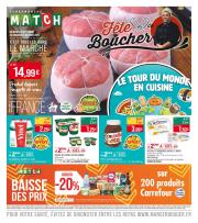 match - Catalogue Match valable du 23/09 au 05/10