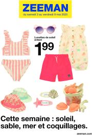 zeeman - Catalogue Zeeman valable dès 03/05 - 09/05