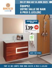 e-leclerc - Catalogue E.Leclerc valable dès 27/05 - 14/06