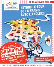 e-leclerc - Catalogue E.Leclerc valable du 17/06 au 28/06