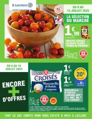 e-leclerc - Catalogue E.Leclerc - Trafic pouvoir achat valable du 08/07 au 12/07