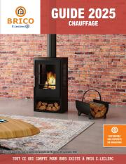 e-leclerc - Catalogue E.Leclerc - Chauffage valable du 19/08 au 31/12