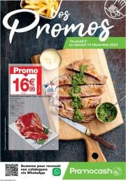 promocash - Catalogue Promocash valable dès 05/12 - 14/12