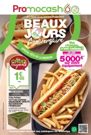 promocash - Catalogue Promocash valable du 10/06 au 21/06