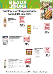 promocash - Catalogue Promocash valable du 19/06 au 28/06