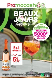 promocash - Catalogue Promocash valable du 07/08 au 16/08
