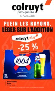 colruyt - Catalogue Colruyt valable dès 07/05 - 18/05