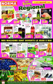 norma - Catalogue NORMA valable dès 07/05 - 13/05