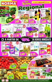 norma - Catalogue NORMA valable dès 28/05 - 02/06