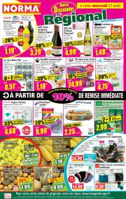 norma - Catalogue NORMA valable du 27/08 au 02/09
