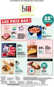 bi1 - Catalogue Bi1 - Les Prix Bas valable dès 06/05 - 11/05