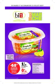 bi1 - Catalogue Bi1 valable du 01/07 au 13/07