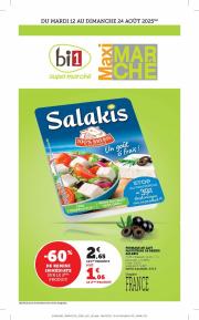 bi1 - Catalogue Bi1 valable du 12/08 au 24/08